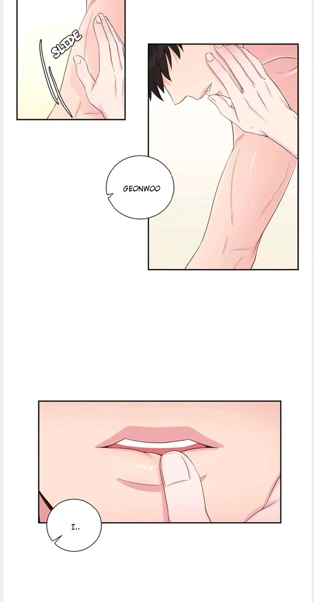 Do I Smell? Chapter 12 page 7 - 