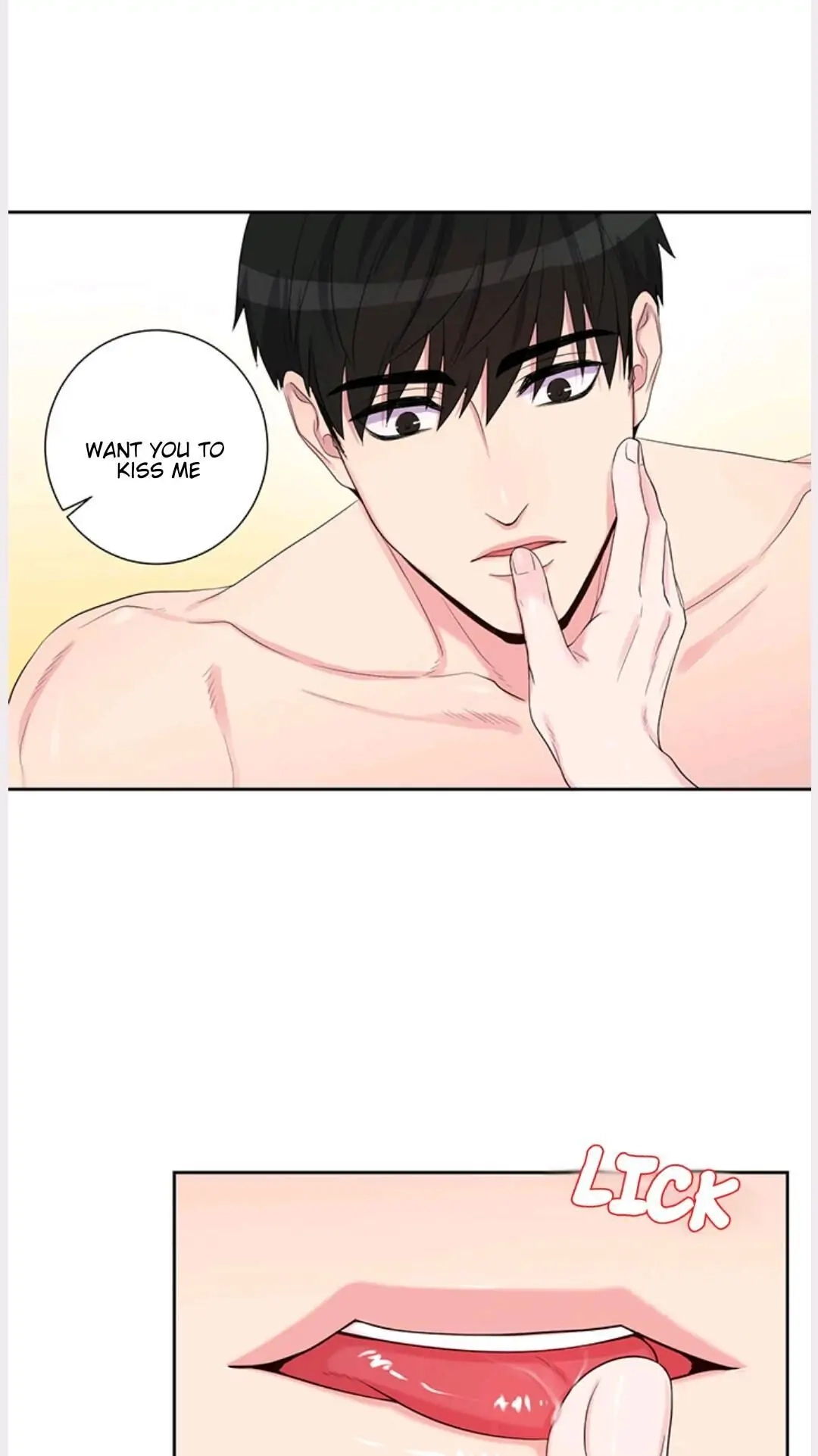 Do I Smell? Chapter 12 page 8 - 