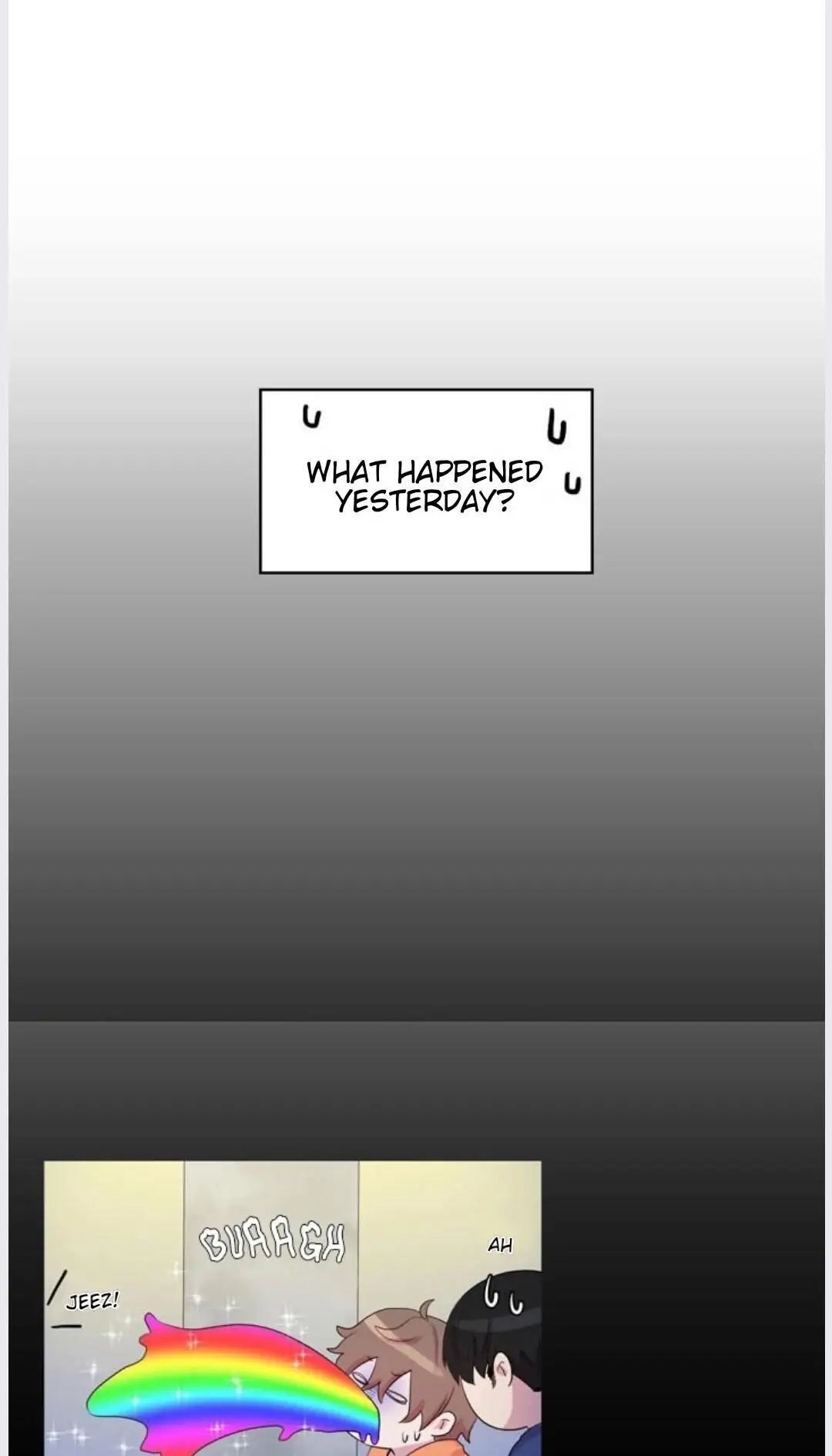 Do I Smell? Chapter 13 page 14 - 