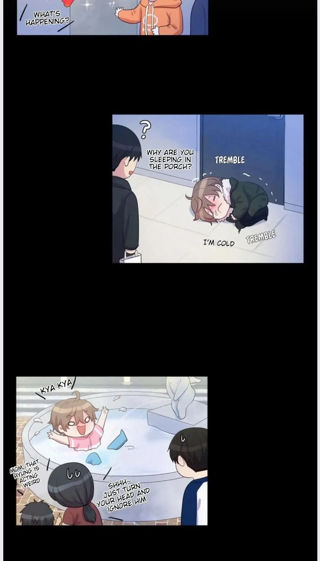 Do I Smell? Chapter 13 page 15 - 