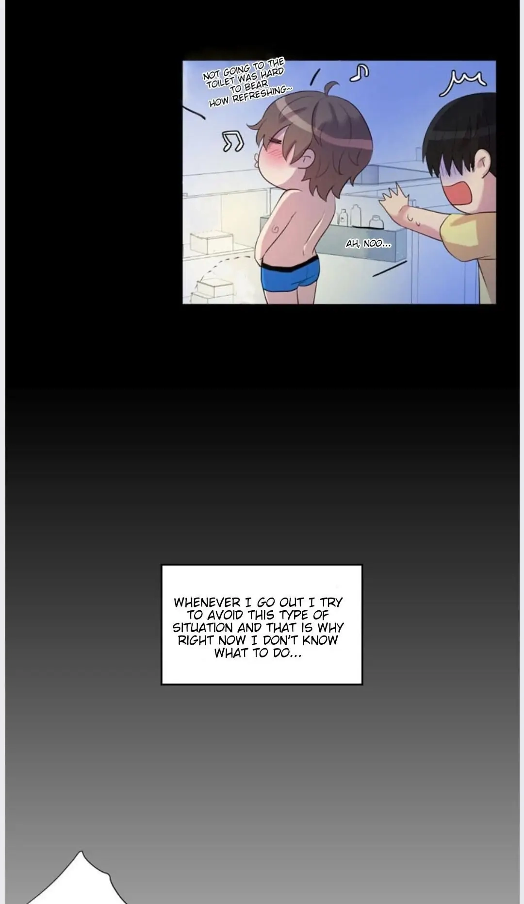 Do I Smell? Chapter 13 page 16 - 