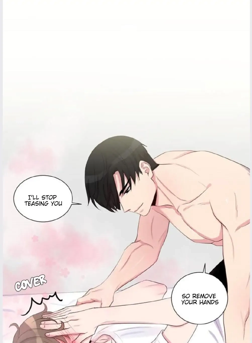 Do I Smell? Chapter 13 page 18 - 