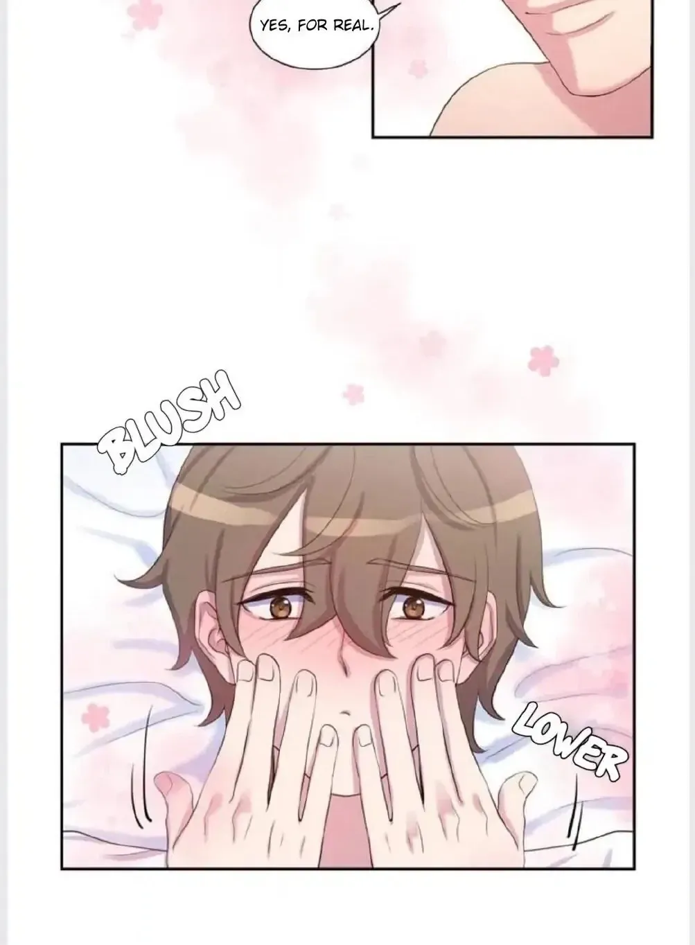 Do I Smell? Chapter 13 page 20 - 