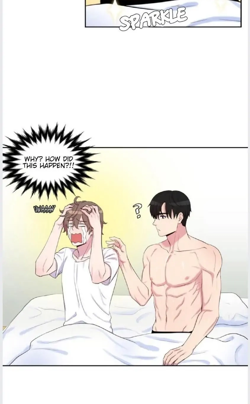 Do I Smell? Chapter 13 page 3 - 