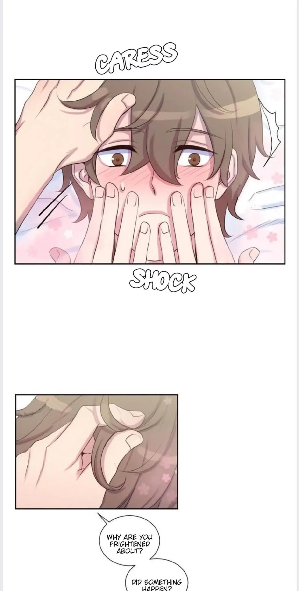 Do I Smell? Chapter 13 page 21 - 