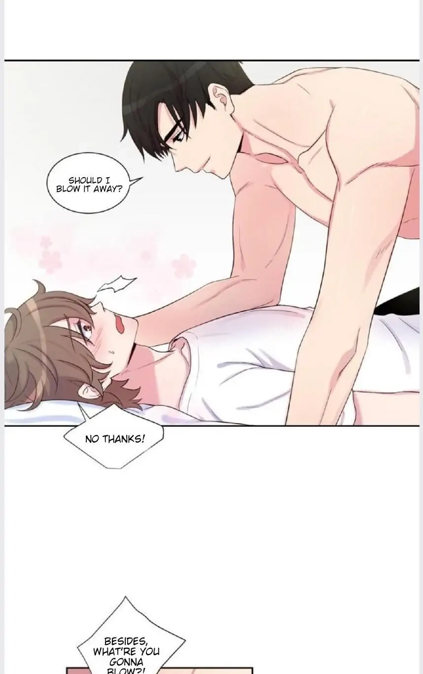 Do I Smell? Chapter 13 page 26 - 