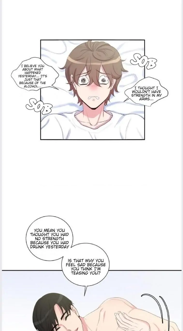 Do I Smell? Chapter 13 page 29 - 