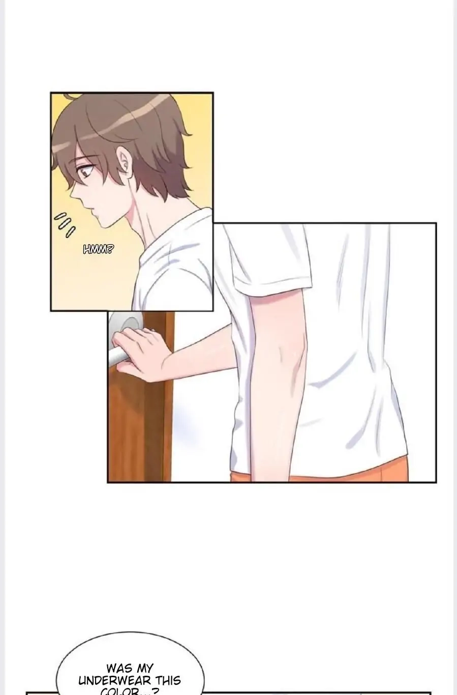 Do I Smell? Chapter 13 page 32 - 