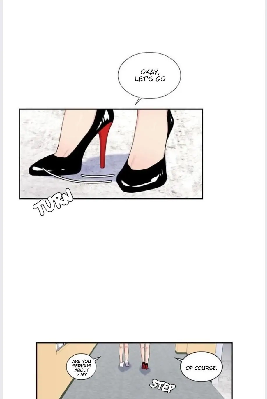 Do I Smell? Chapter 13 page 38 - 