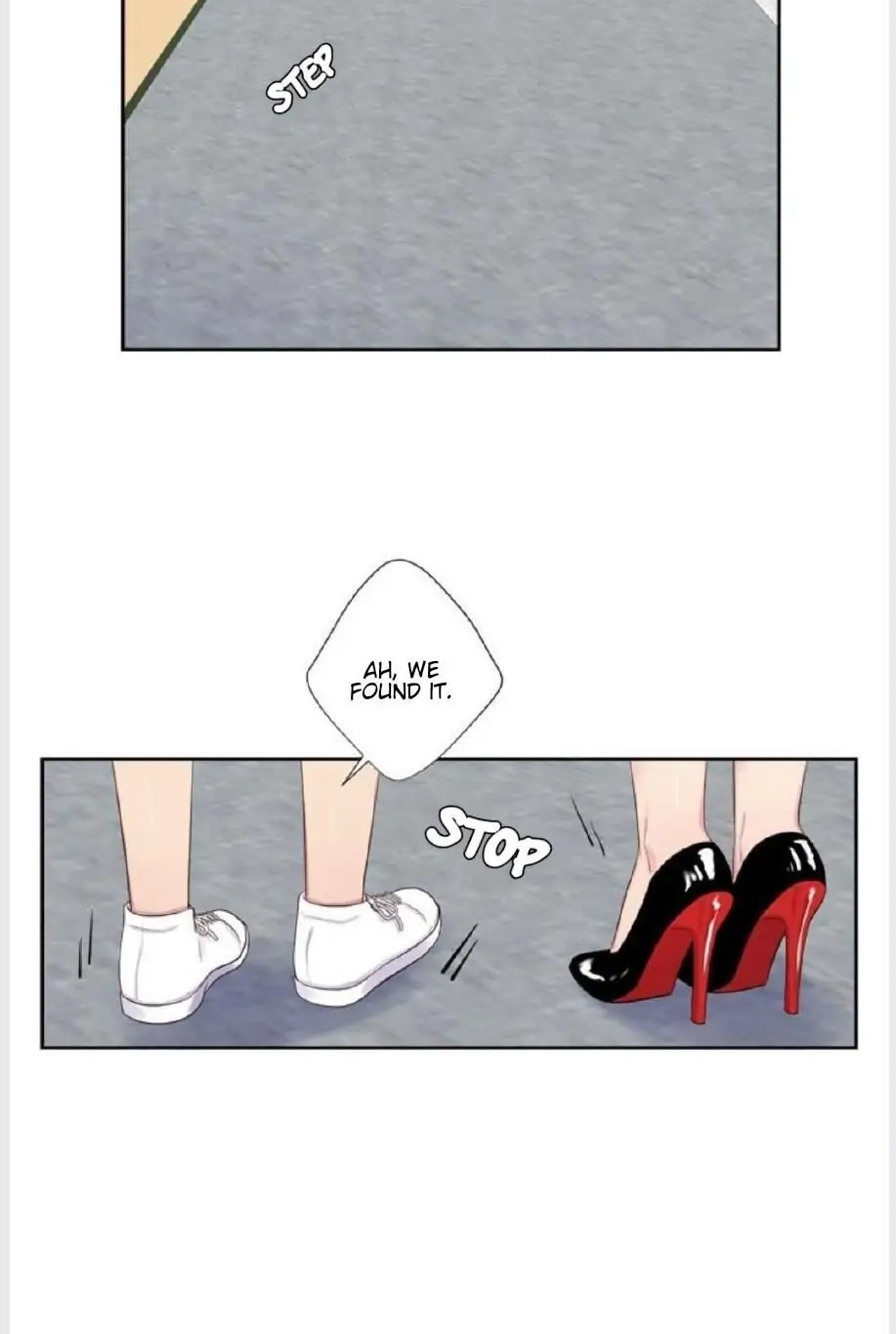 Do I Smell? Chapter 13 page 39 - 