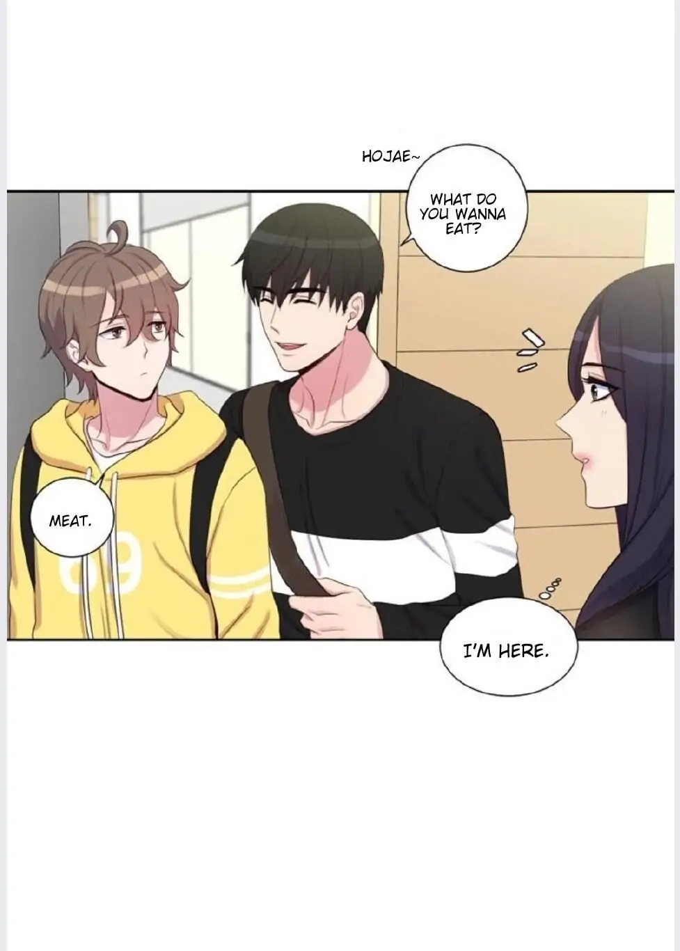 Do I Smell? Chapter 13 page 44 - 