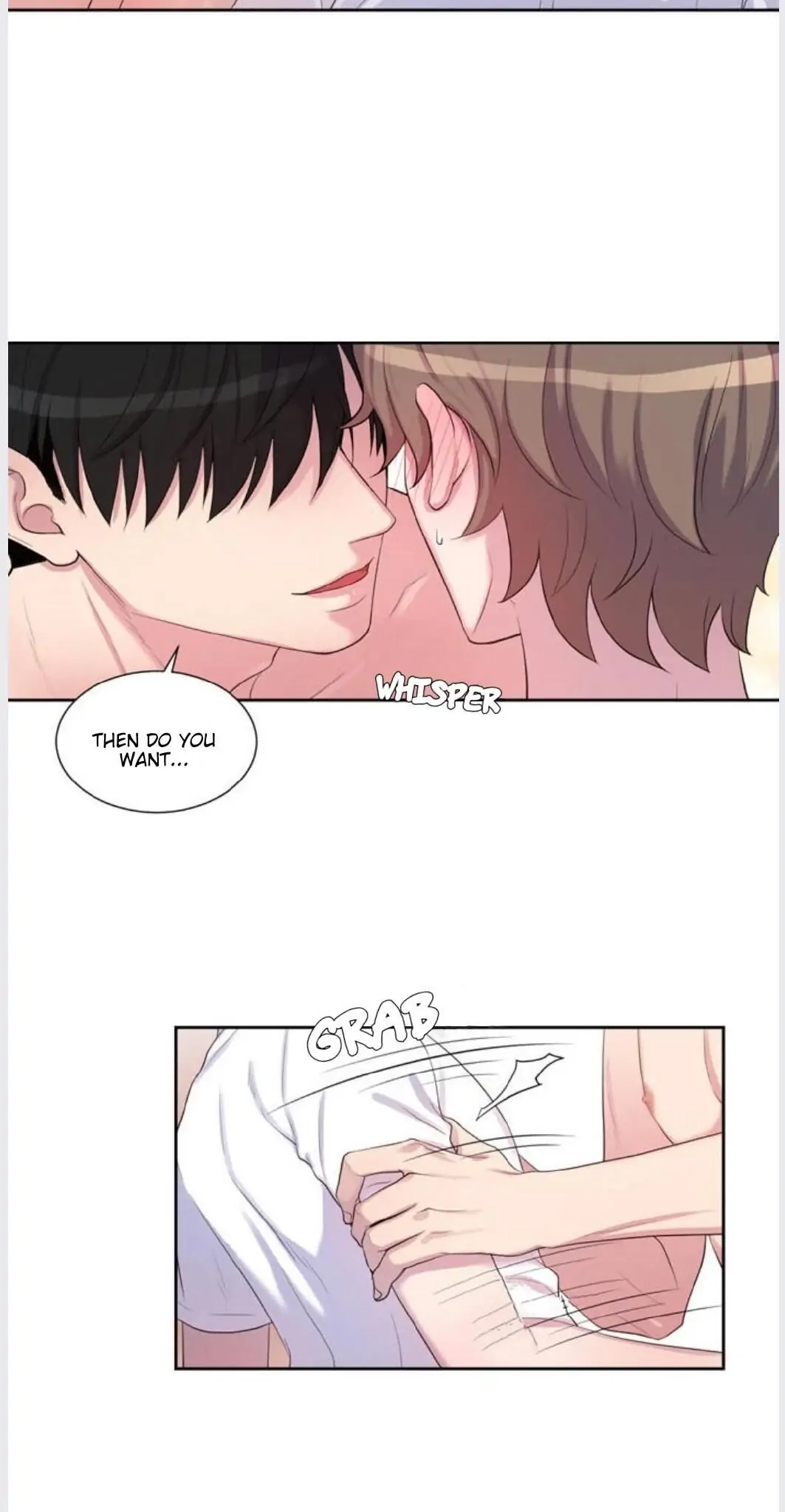 Do I Smell? Chapter 13 page 7 - 