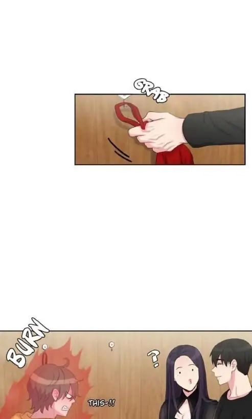 Do I Smell? Chapter 14 page 16 - 
