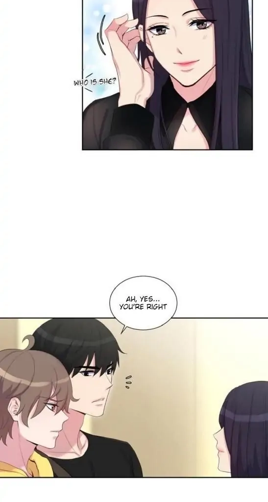 Do I Smell? Chapter 14 page 3 - 