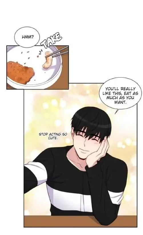 Do I Smell? Chapter 14 page 21 - 