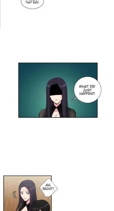 Do I Smell? Chapter 14 page 27 - 