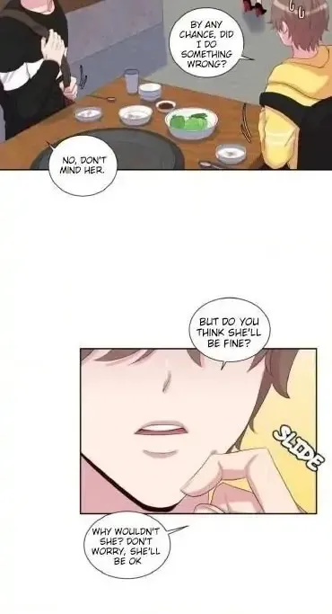Do I Smell? Chapter 14 page 30 - 