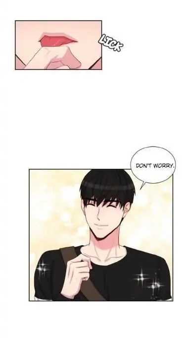Do I Smell? Chapter 14 page 31 - 