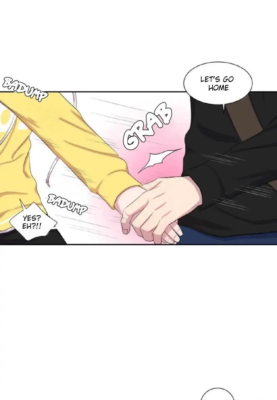 Do I Smell? Chapter 14 page 32 - 