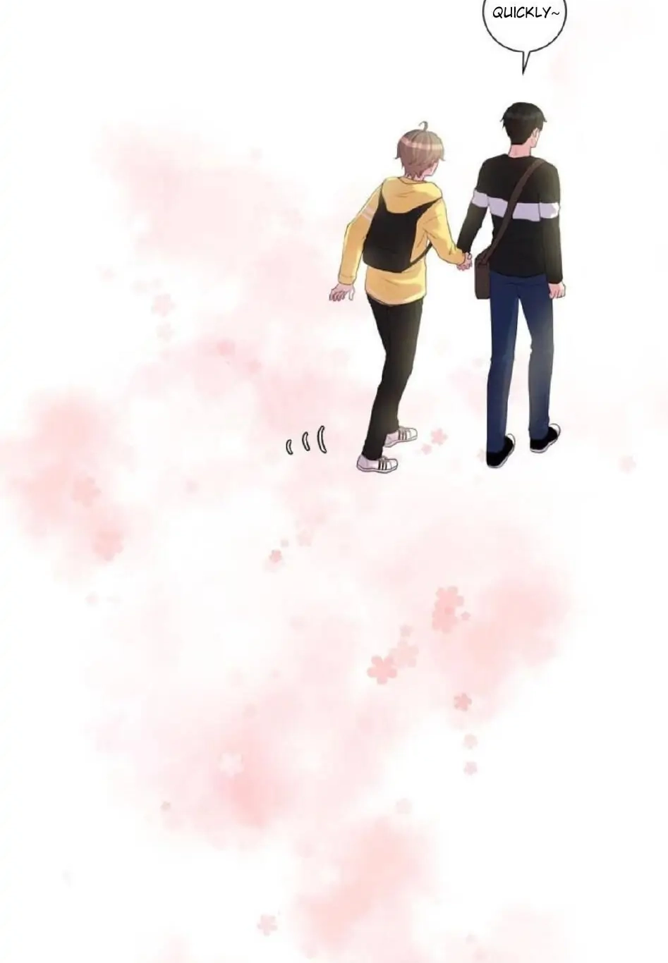 Do I Smell? Chapter 14 page 33 - 