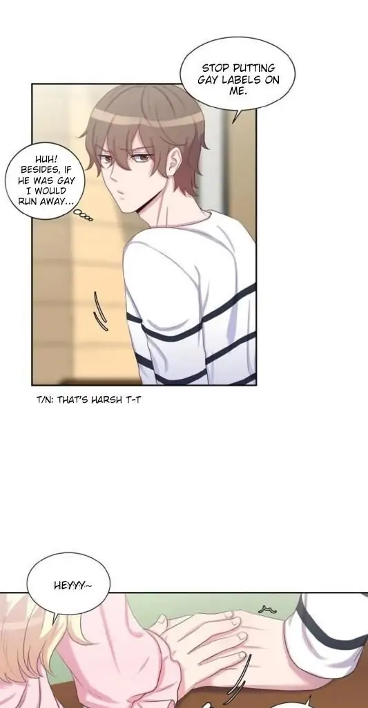 Do I Smell? Chapter 14 page 37 - 