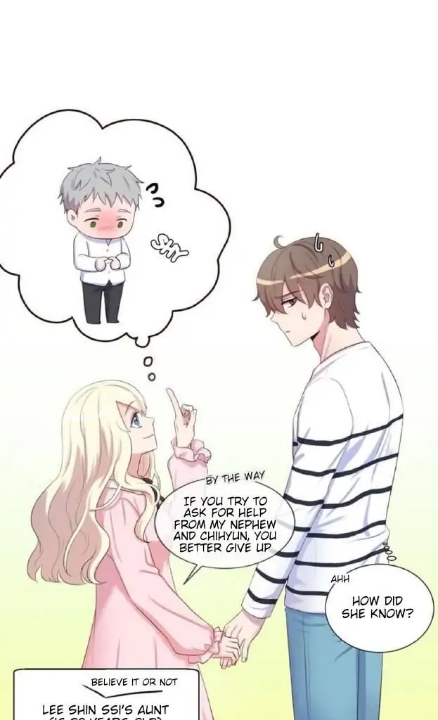 Do I Smell? Chapter 14 page 39 - 