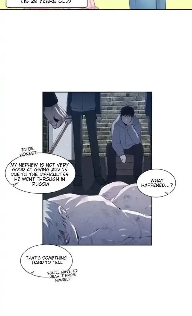 Do I Smell? Chapter 14 page 40 - 