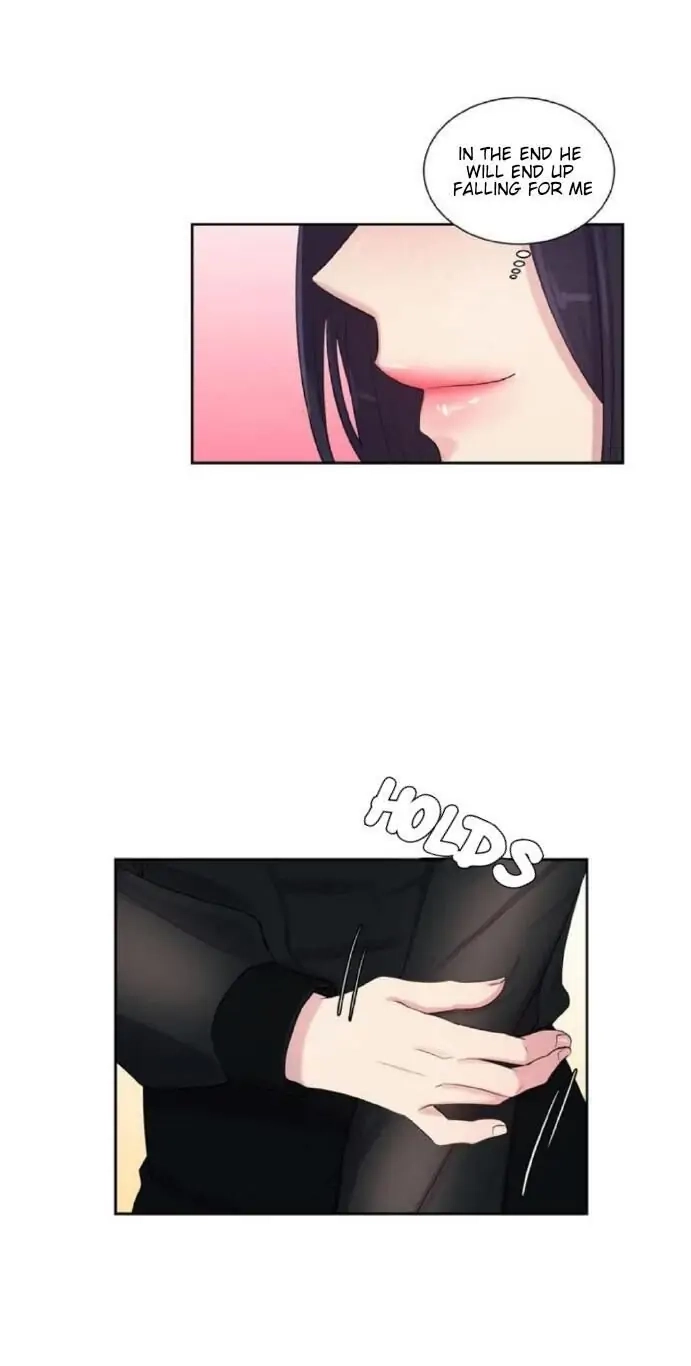 Do I Smell? Chapter 14 page 5 - 