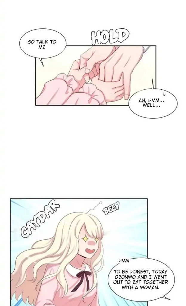 Do I Smell? Chapter 14 page 41 - 