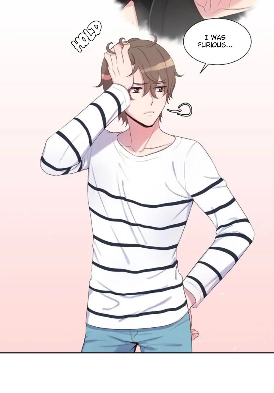 Do I Smell? Chapter 14 page 44 - 