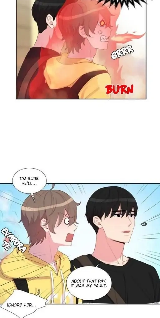 Do I Smell? Chapter 14 page 9 - 