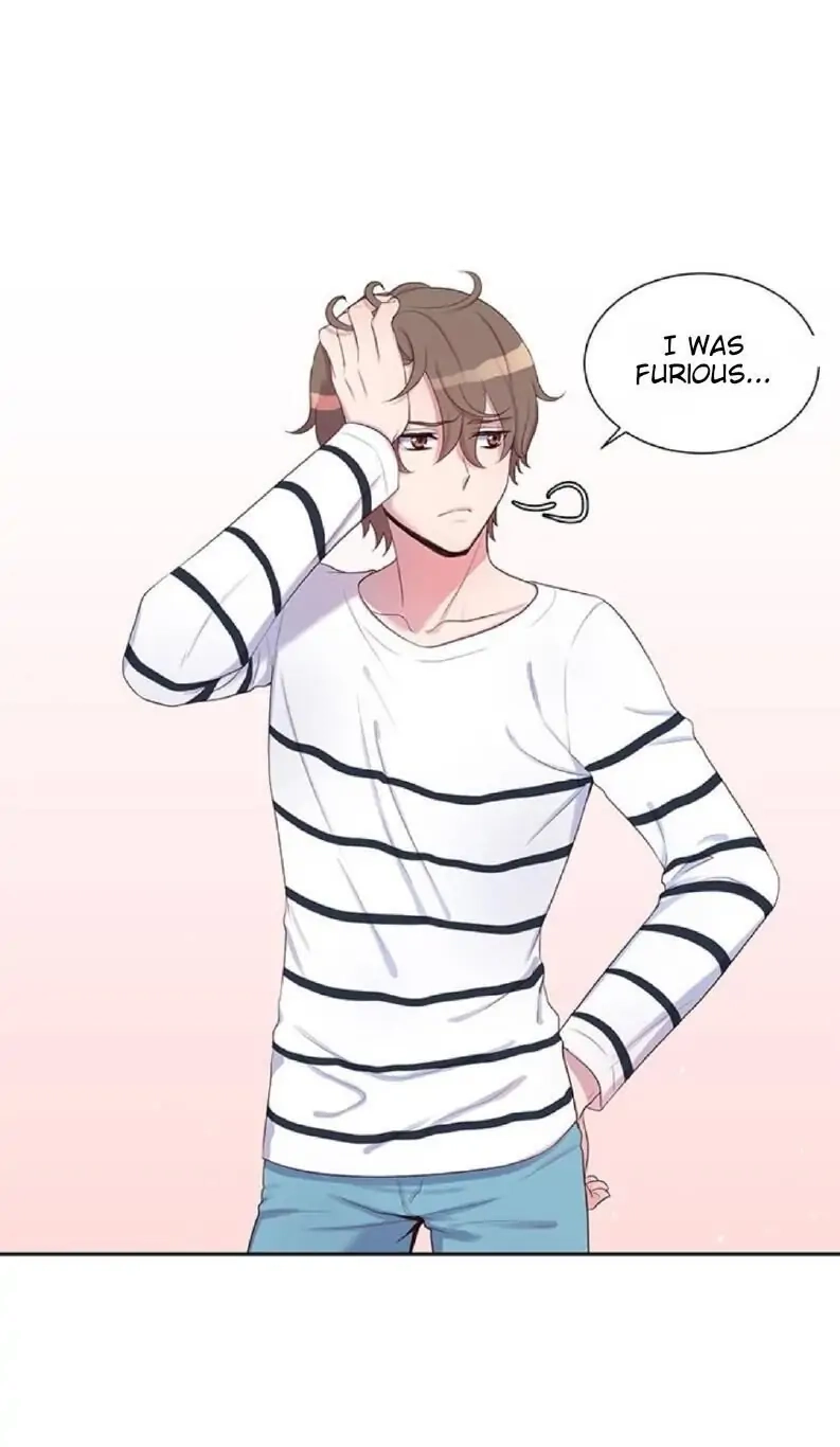 Do I Smell? Chapter 15 page 1 - 