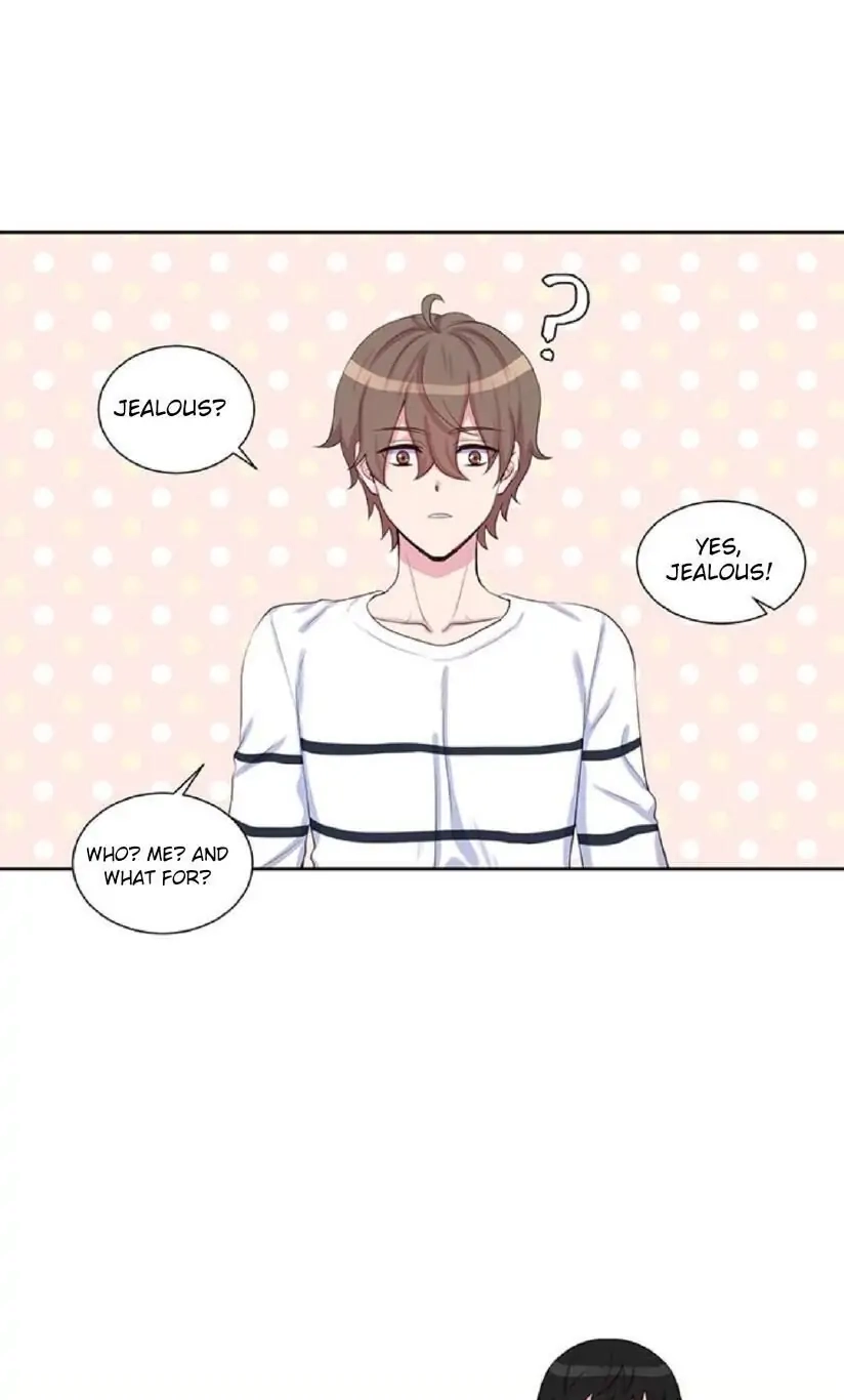 Do I Smell? Chapter 15 page 12 - 
