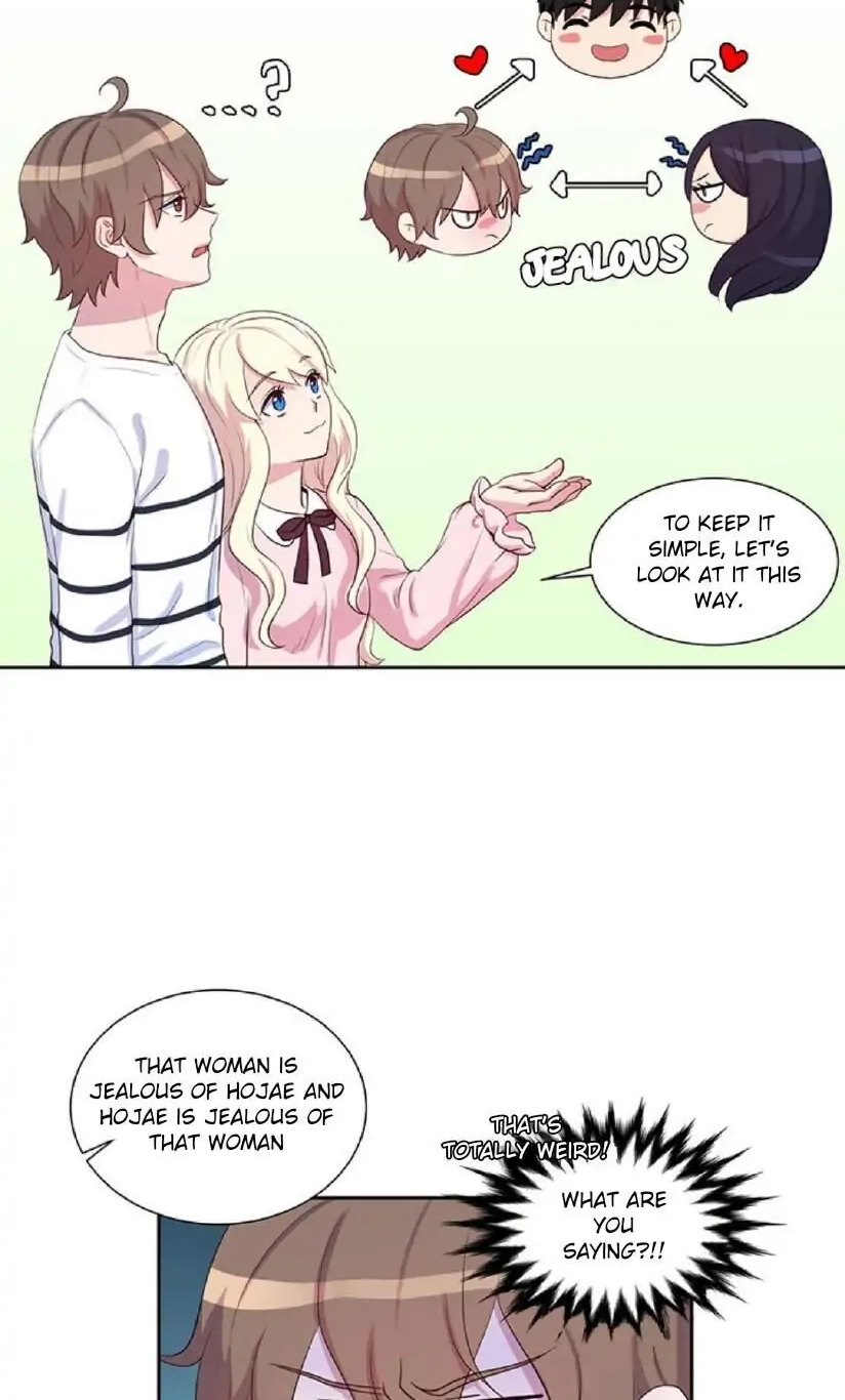 Do I Smell? Chapter 15 page 13 - 
