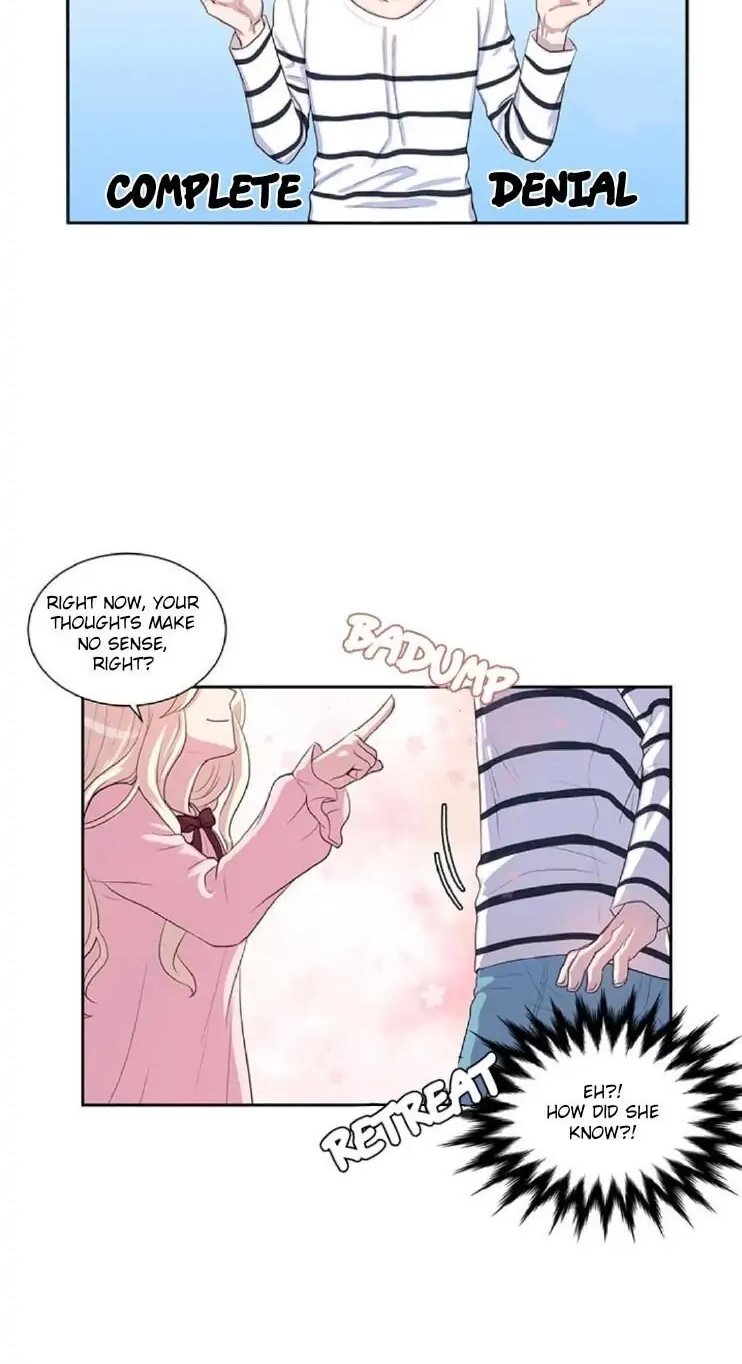 Do I Smell? Chapter 15 page 17 - 