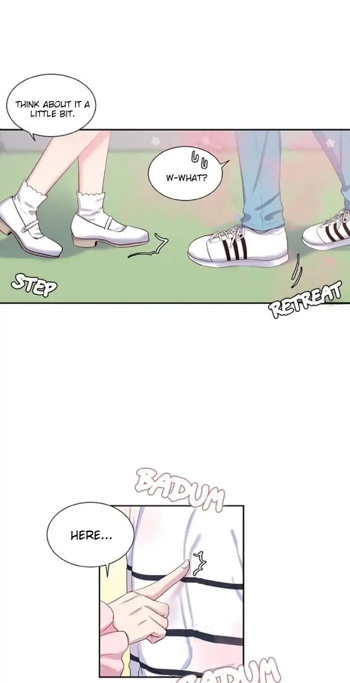 Do I Smell? Chapter 15 page 18 - 