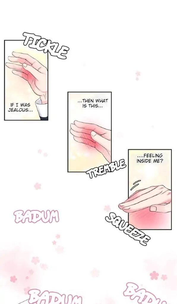 Do I Smell? Chapter 15 page 25 - 