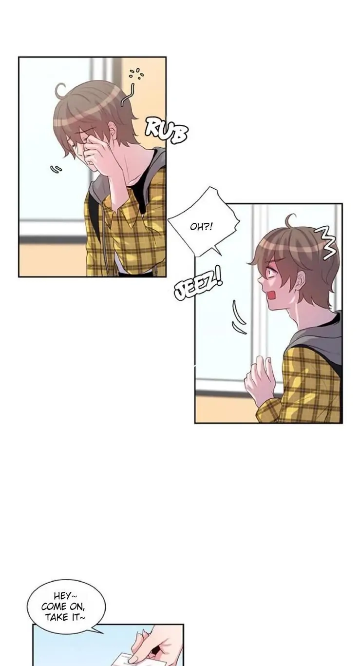 Do I Smell? Chapter 15 page 29 - 