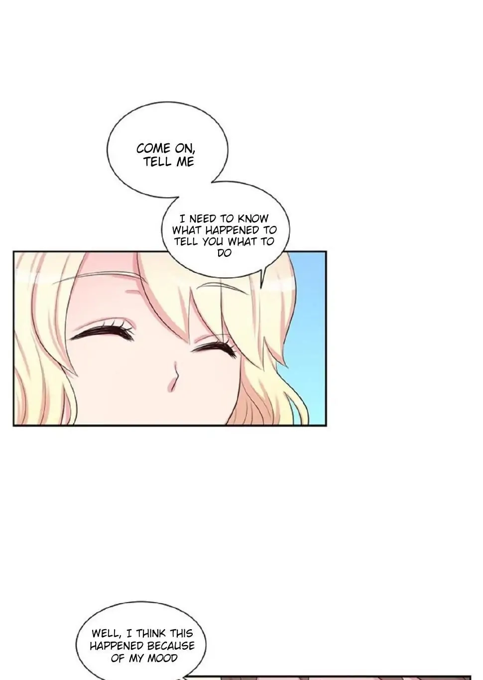 Do I Smell? Chapter 15 page 4 - 
