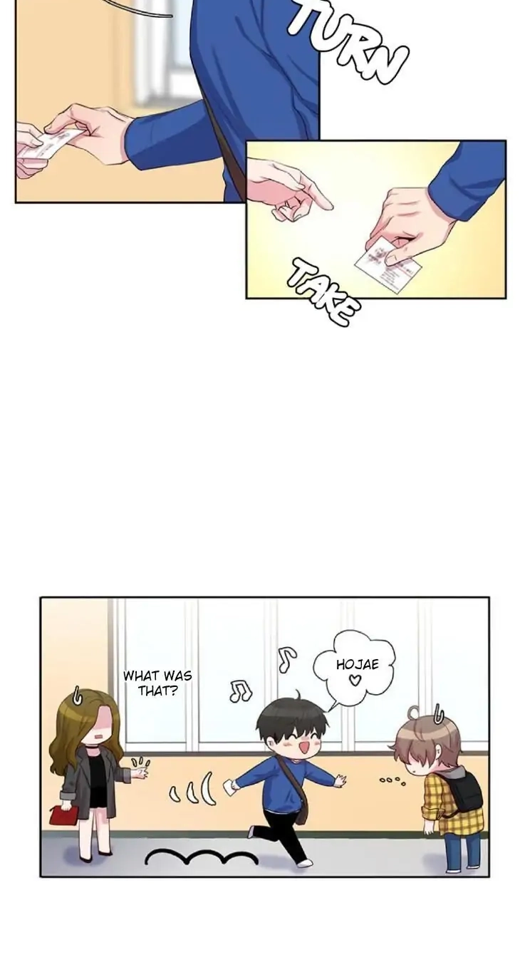 Do I Smell? Chapter 15 page 31 - 