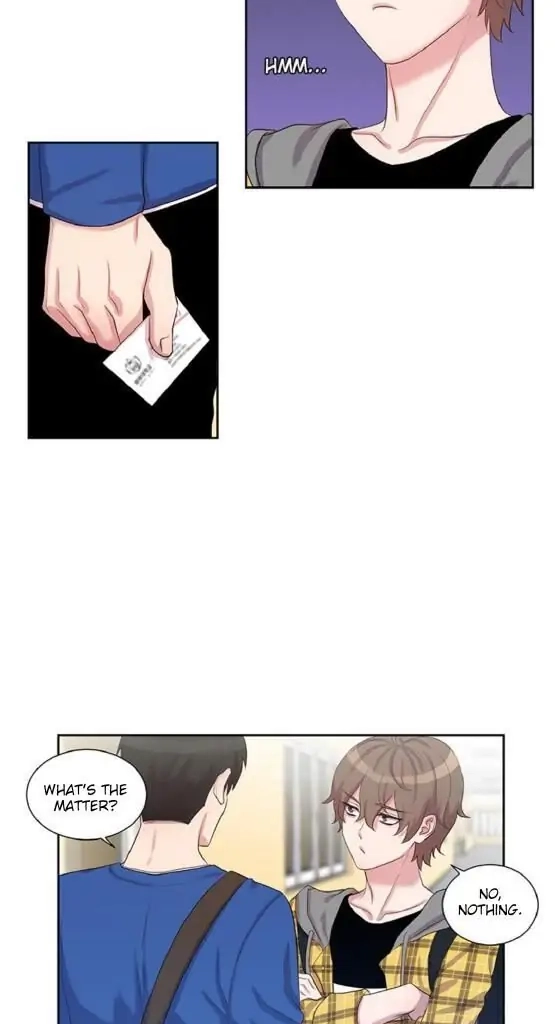 Do I Smell? Chapter 15 page 33 - 