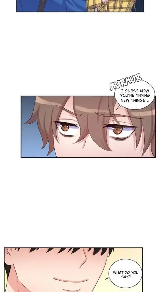 Do I Smell? Chapter 15 page 34 - 