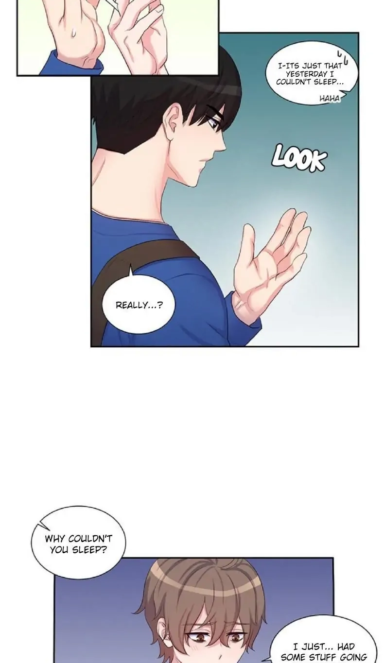 Do I Smell? Chapter 15 page 37 - 