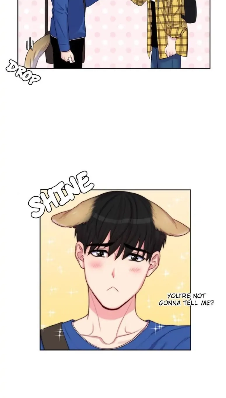 Do I Smell? Chapter 15 page 41 - 