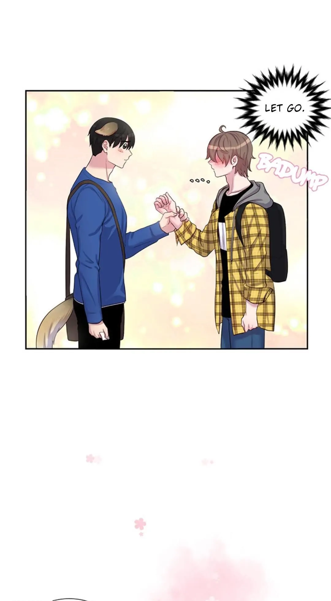 Do I Smell? Chapter 15 page 42 - 