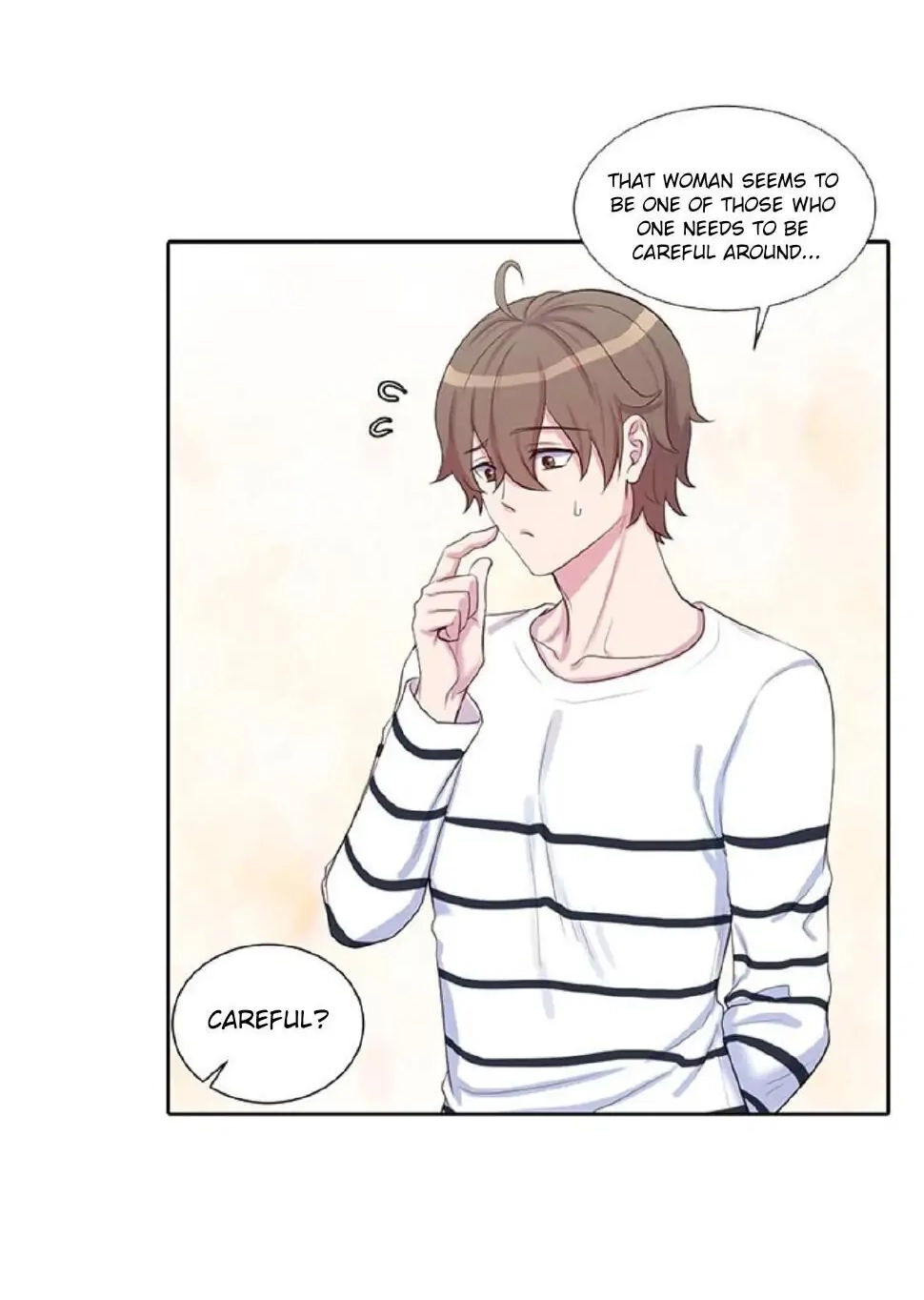 Do I Smell? Chapter 15 page 6 - 