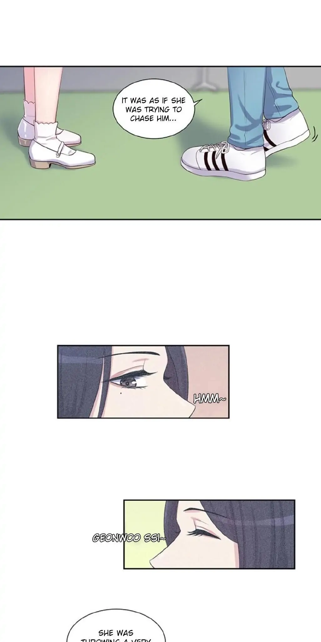 Do I Smell? Chapter 15 page 7 - 