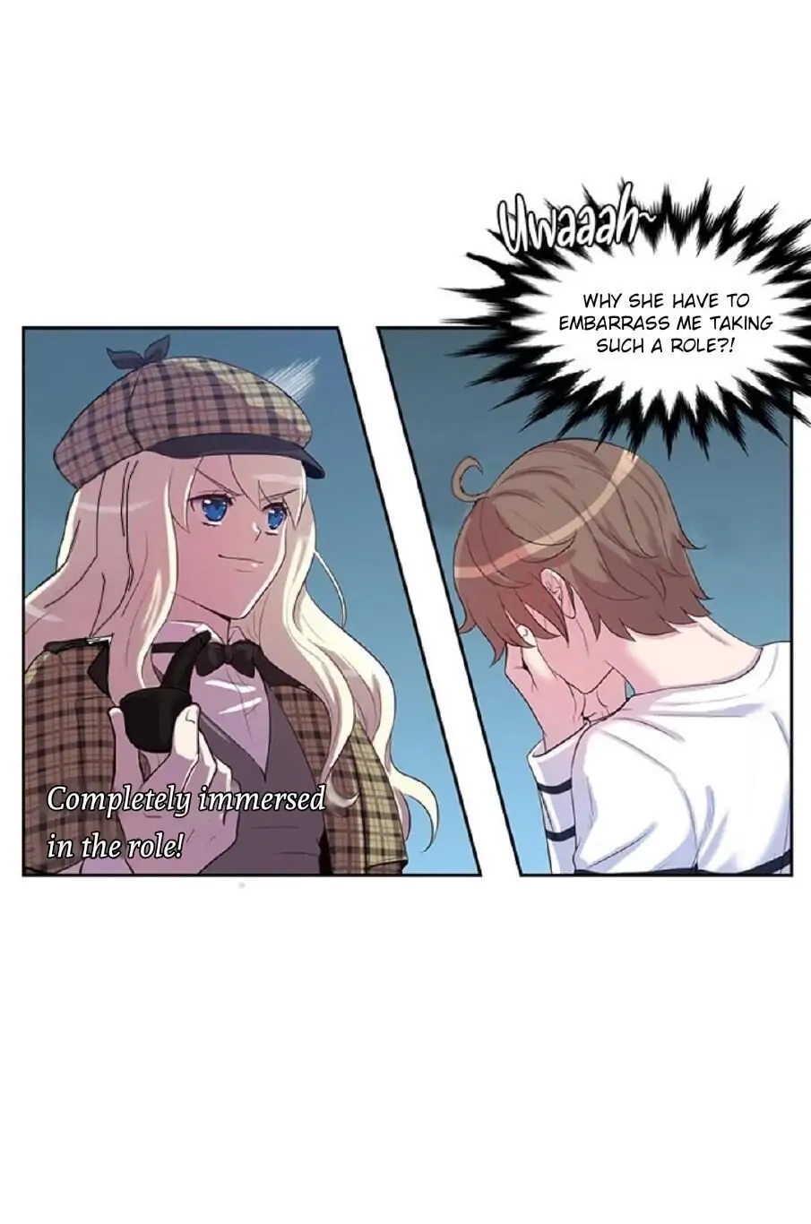 Do I Smell? Chapter 15 page 9 - 