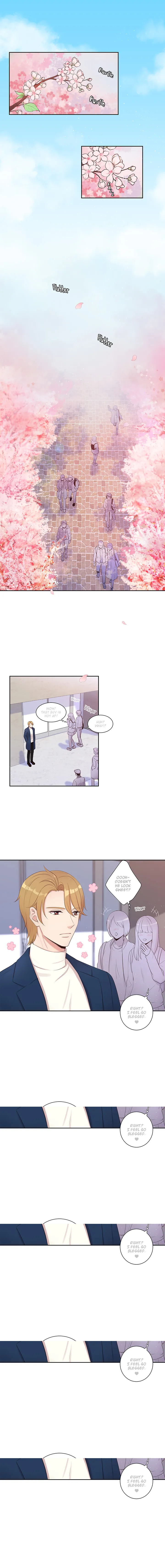 Do I Smell? Chapter 2 page 3 - 