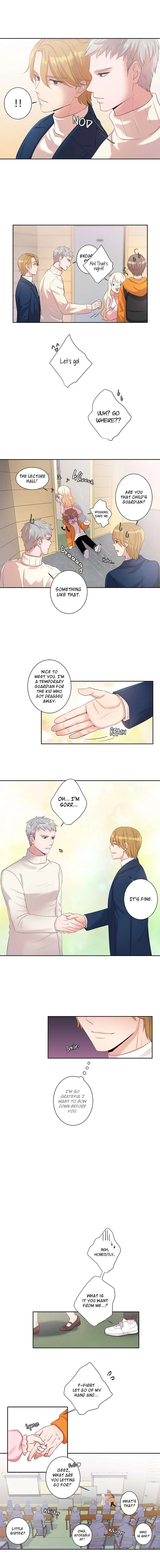 Do I Smell? Chapter 2 page 7 - 